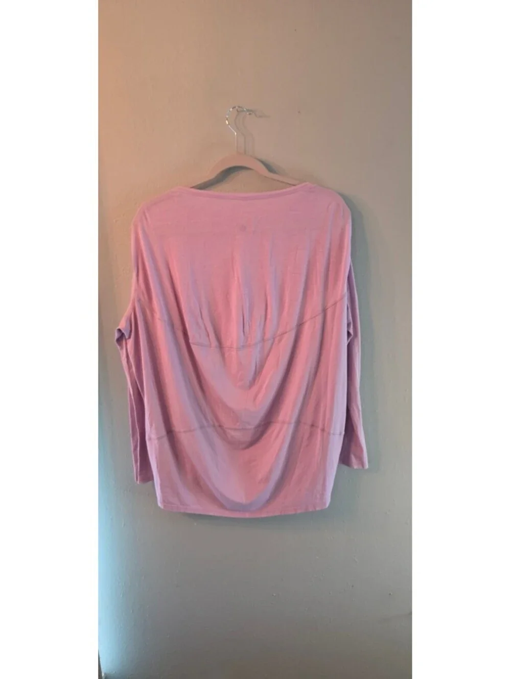 Lululemon Women’s Athletic Activewear Logo Workout No Size Tag
